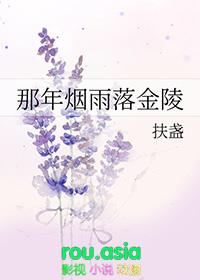 那年烟雨落金陵 扶盏