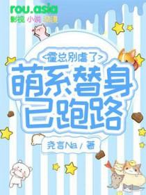 霍总宠妻太危险 可棉肥