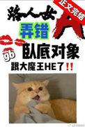 路人女A弄错卧底对象了苟戈里番外