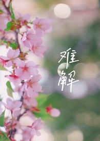 难解难分的解的意思