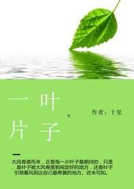 一片叶子原文