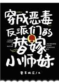 穿成恶毒反派们的替嫁小师妹番外三