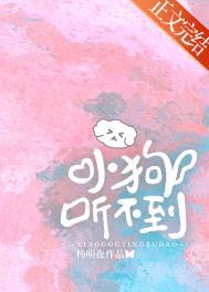 小狗听不见声音