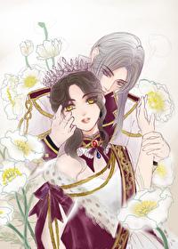 女王玫瑰花语