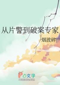 从片警到破案专家番外txt