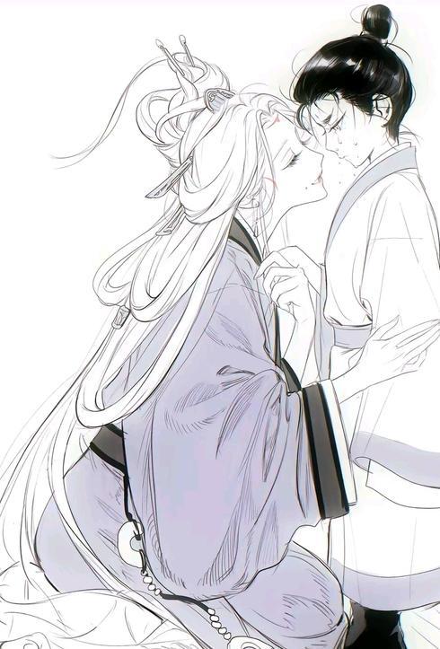 和自己的师父睡了
