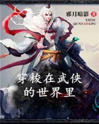 穿梭在武侠世界的侠客
