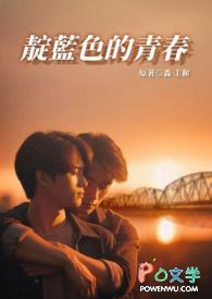 靛蓝色的爱情故事剧情介绍