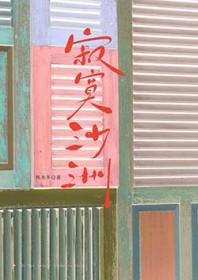 寂寞沙洲冷吉他谱原版